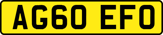 AG60EFO