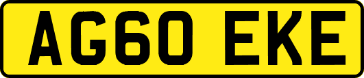 AG60EKE