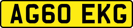 AG60EKG