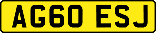 AG60ESJ