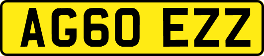 AG60EZZ