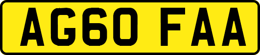 AG60FAA