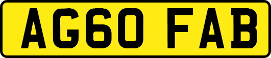 AG60FAB
