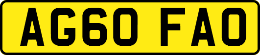 AG60FAO