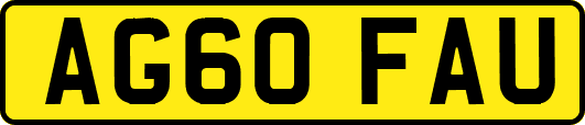 AG60FAU