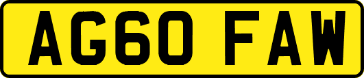 AG60FAW
