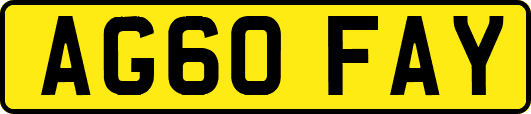AG60FAY