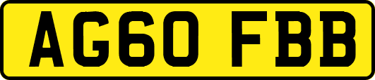 AG60FBB