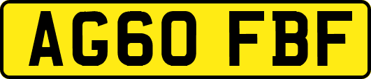 AG60FBF