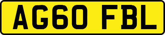 AG60FBL