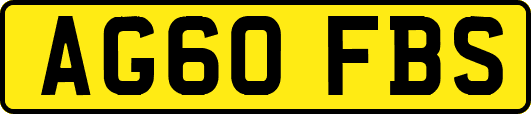 AG60FBS