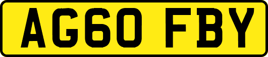 AG60FBY