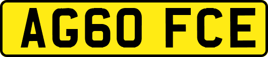 AG60FCE