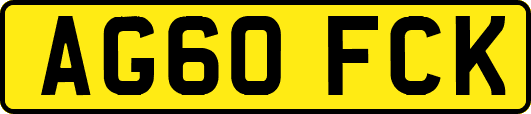 AG60FCK