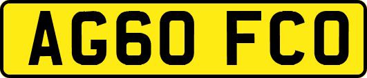 AG60FCO