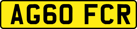 AG60FCR