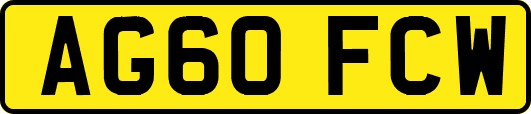 AG60FCW