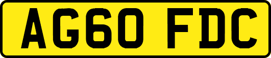 AG60FDC