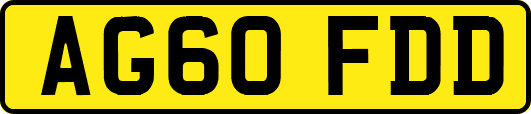AG60FDD