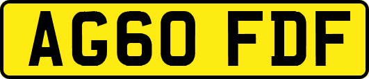 AG60FDF