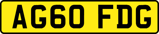 AG60FDG