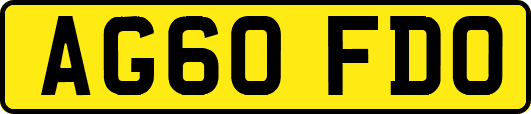 AG60FDO