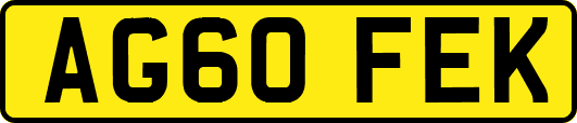 AG60FEK