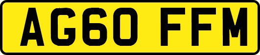 AG60FFM