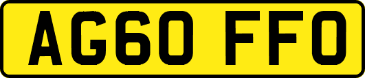 AG60FFO