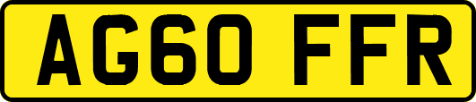 AG60FFR