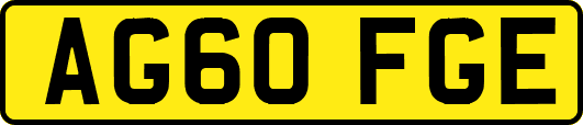 AG60FGE