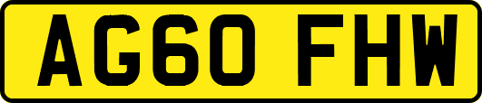 AG60FHW