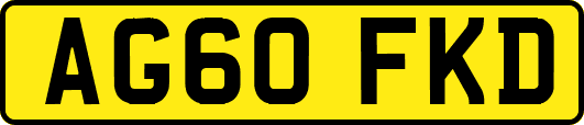 AG60FKD