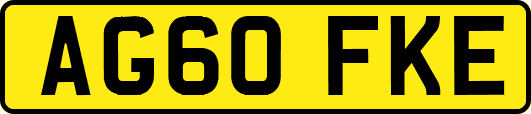 AG60FKE