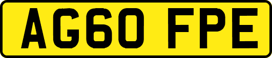 AG60FPE