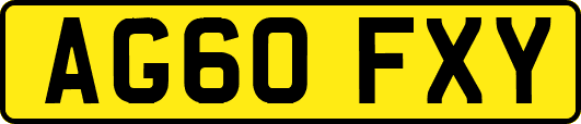 AG60FXY