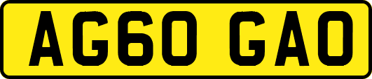 AG60GAO