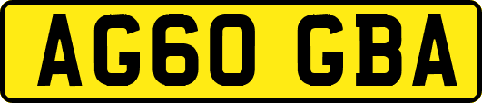 AG60GBA