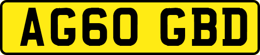 AG60GBD