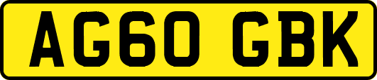 AG60GBK