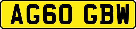 AG60GBW