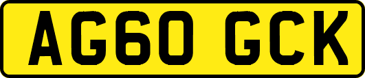 AG60GCK