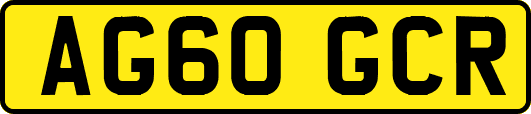 AG60GCR