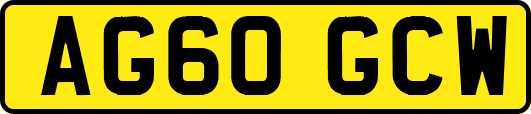 AG60GCW