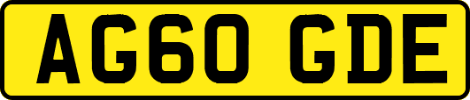 AG60GDE