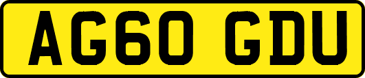 AG60GDU
