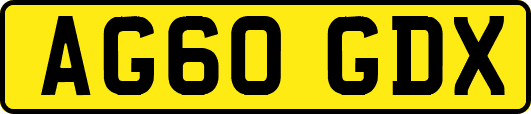 AG60GDX