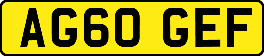 AG60GEF