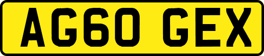 AG60GEX