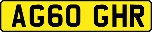 AG60GHR